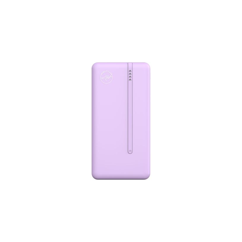 3700527317083-Mobility Lab - Batterie externe - 10000 mAh - lilas--0