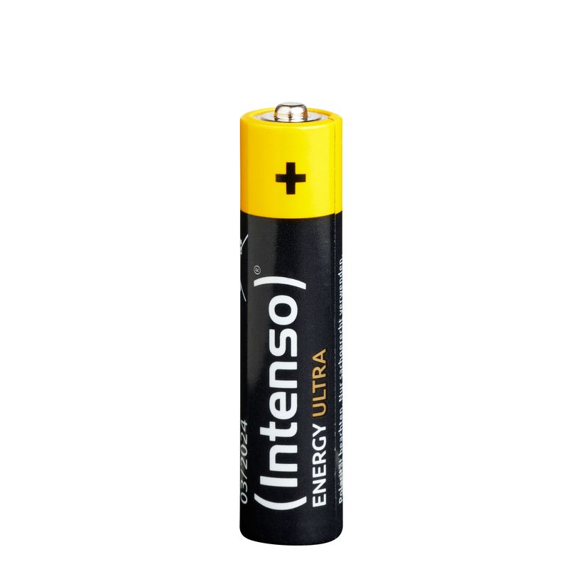 4034303027118-Intenso Energy Ultra - 10 piles alcalines - AAA LR03--2