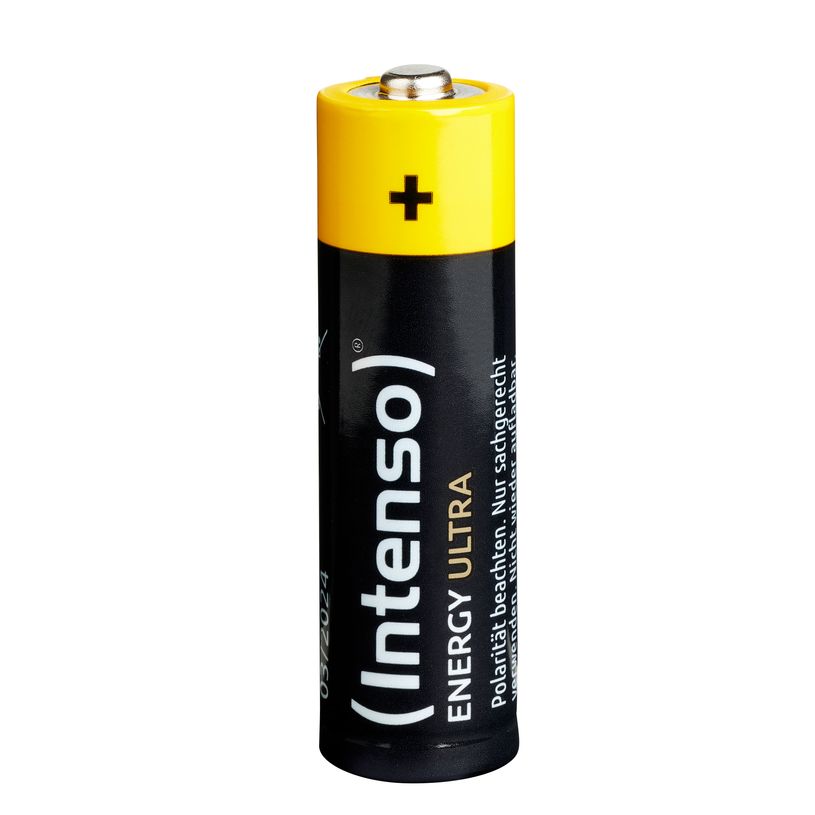 4034303027170-Intenso Energy Ultra - 10 piles alcalines - AA LR06--2