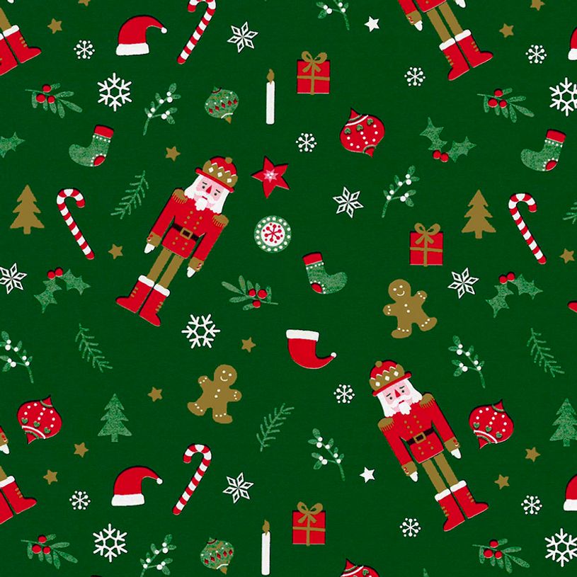 5404019377651-Viquel - 1 Rouleau de papier cadeau - 70 cm x 2 m - Lapland--6