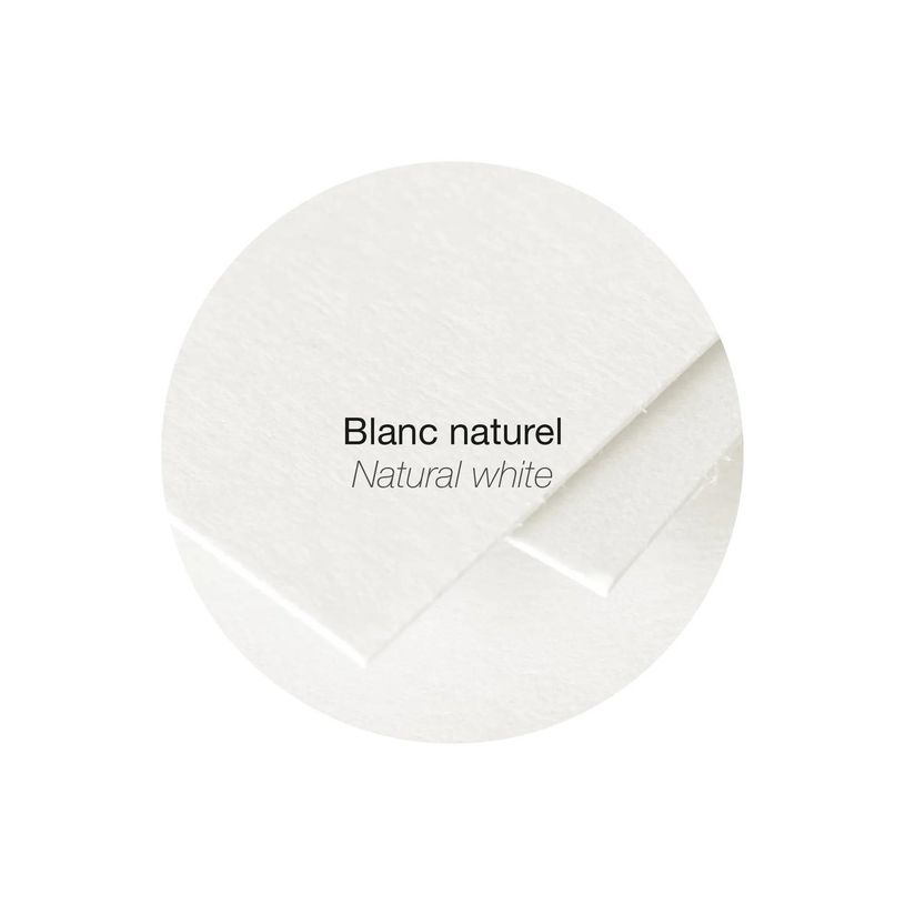 3329685608002-Pollen - 25 Cartes - 110 x 155 mm - 210 g/m² - blanc naturel--1