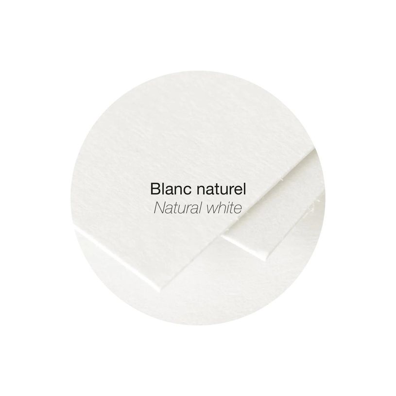 3329680560701-Pollen - 25 Cartes - 82 x 128 mm - 210 g/m² - blanc naturel--2