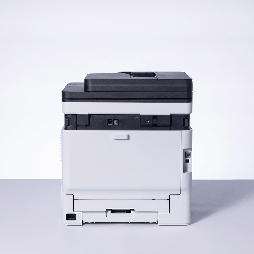 4977766841368-Brother MFC-L8730CDW - Imprimante multifonction laser couleur A4 - USB 2.0, Gigabit LAN, Wi-Fi(n), hôt--3