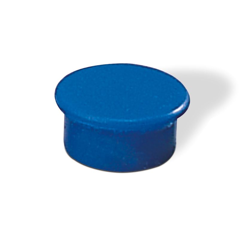 4007885964133-Dahle - Pack de 8 aimants - 1,3 cm - bleu--0