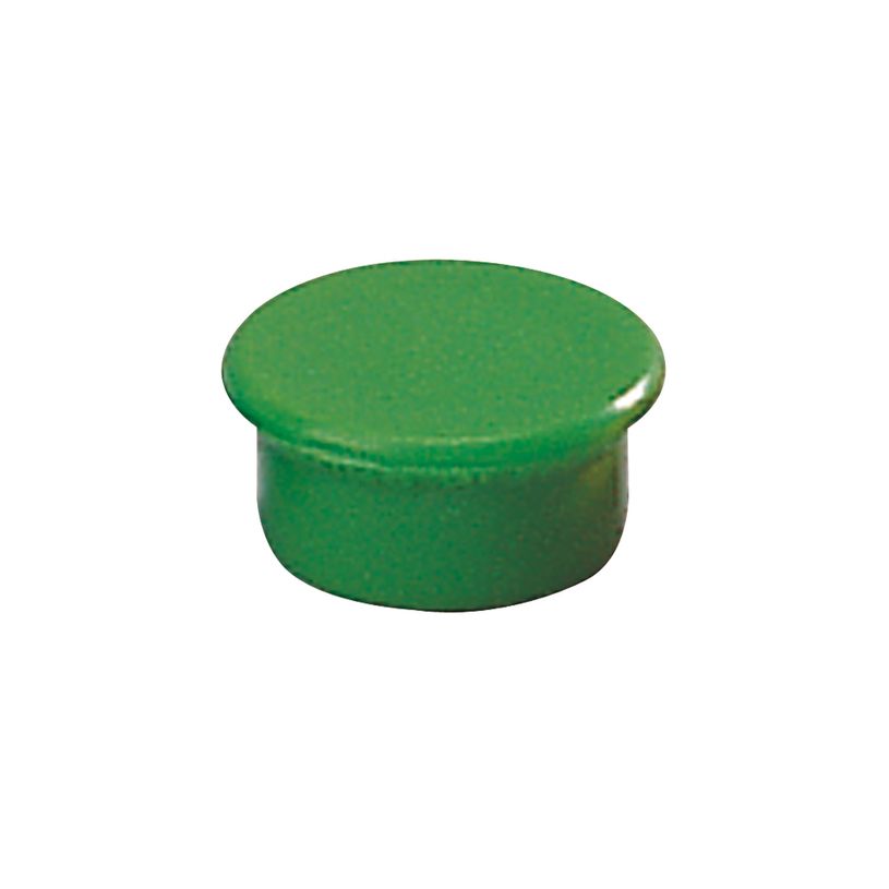 4007885954134-Dahle - Pack de 8 aimants - 1,3 cm - vert--0