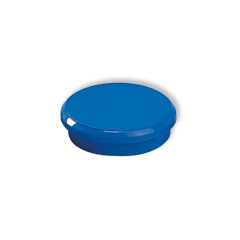 4007885964249-Dahle - Pack de 6 aimants - 2,4 cm - bleu--0
