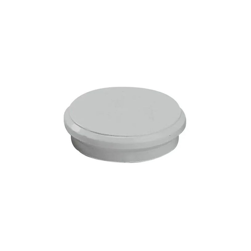 4007885984247-Dahle - Pack de 6 aimants - 2,4 cm - gris--0