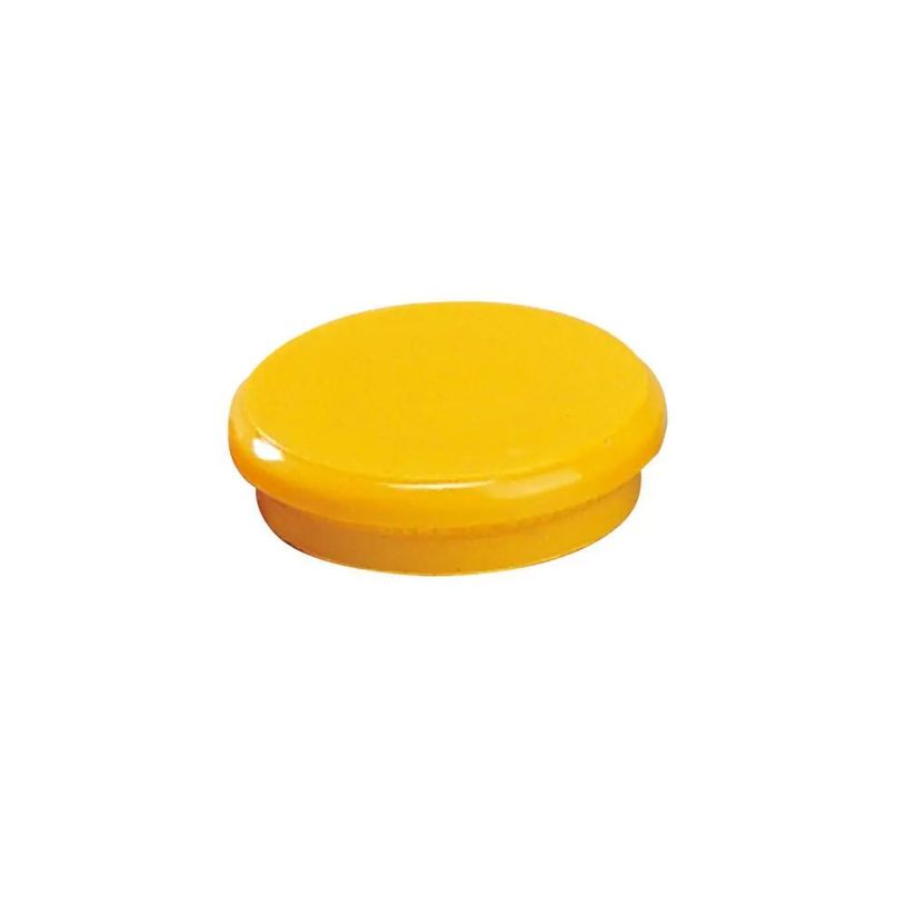 4007885944241-Dahle - Pack de 6 aimants - 2,4 cm - jaune--0