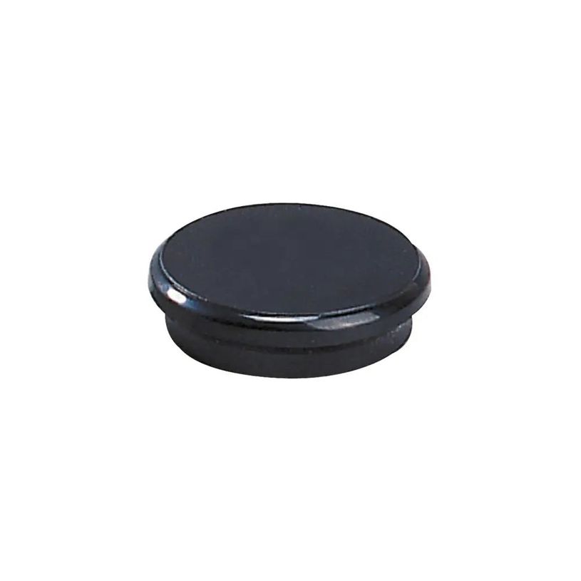 4007885994246-Dahle - Pack de 6 aimants - 2,4 cm - noir--0