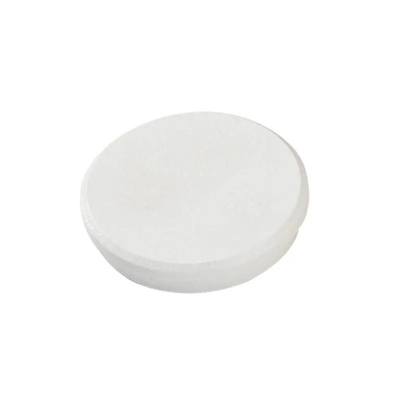 4007885914329-Dahle - Pack de 4 aimants - 3,2 cm - blanc--0