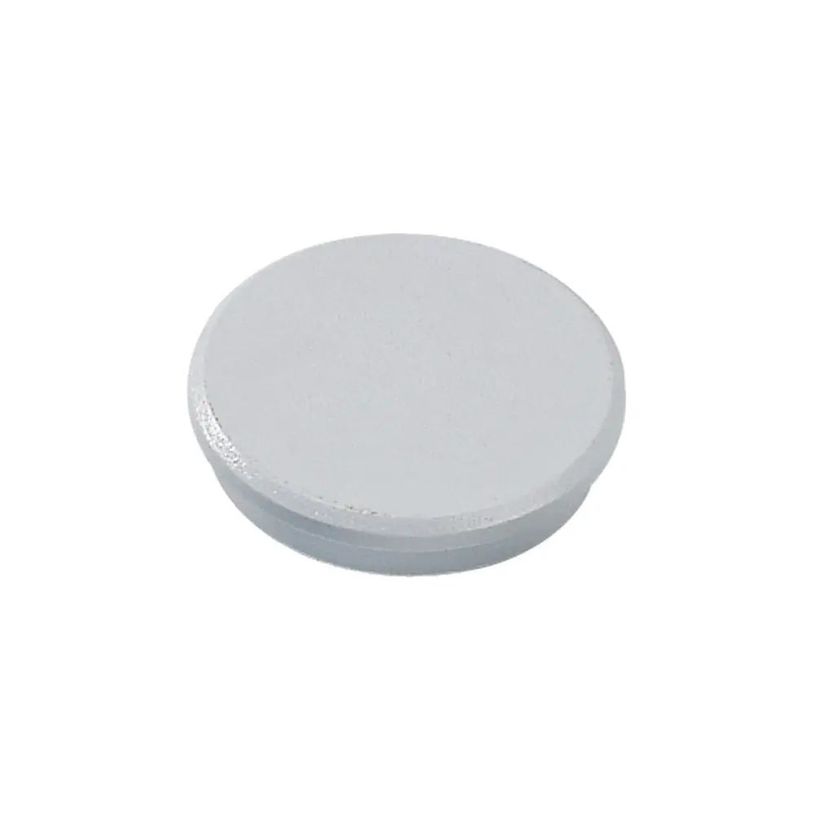 4007885984322-Dahle - Pack de 4 aimants - 3,2 cm - gris--0