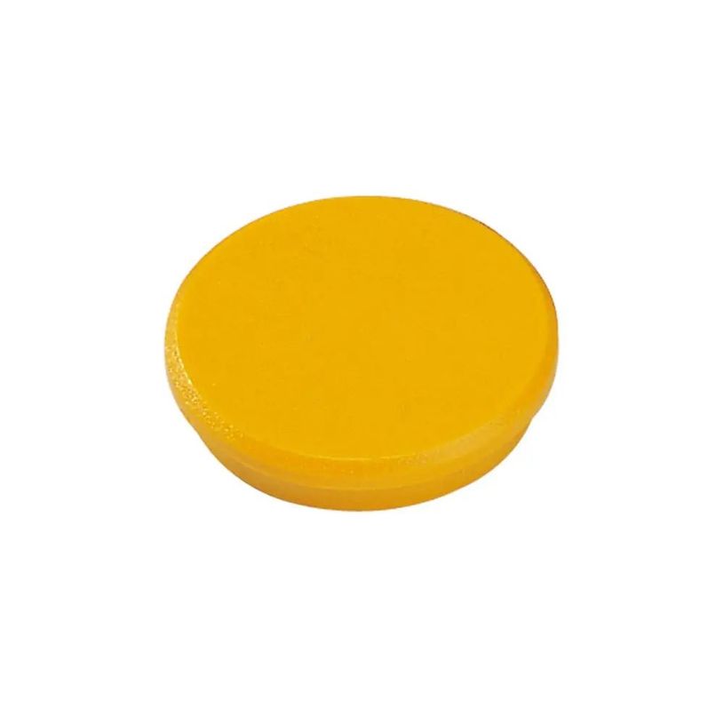 4007885944326-Dahle - Pack de 4 aimants - 3,2 cm - jaune--0
