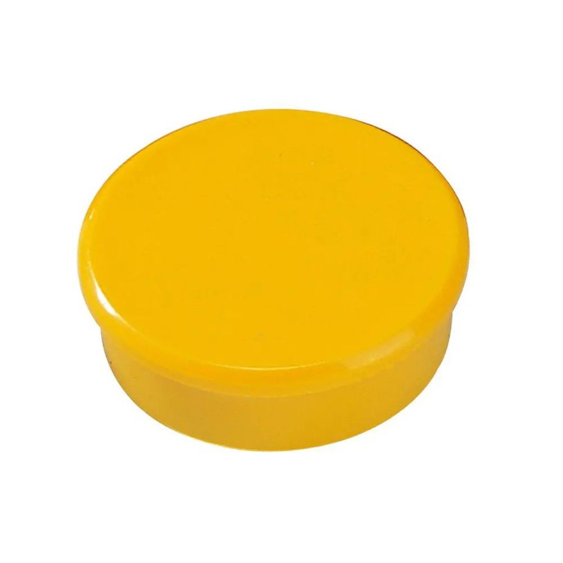 4007885984384-Dahle - Pack de 2 aimants -  3,8 cm - jaune--0