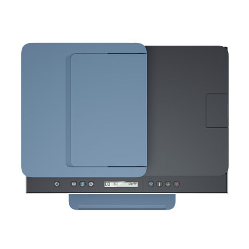 0195908302520-HP Smart Tank 7306 All-in-One - imprimante multifonction jet d'encre couleur A4 - Wifi, Bluetooth, USB--5