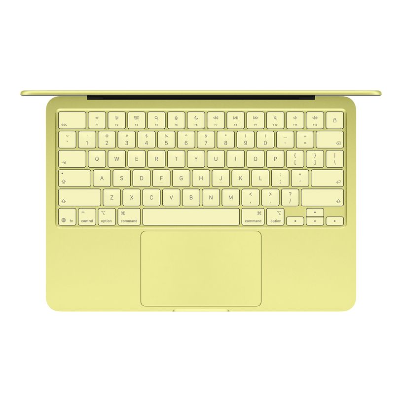 195950851694-Apple MacBook Neo - MacBook 13" - A18 Pro 5-core - 8/256 Go - Citron-P_405272004_5-1