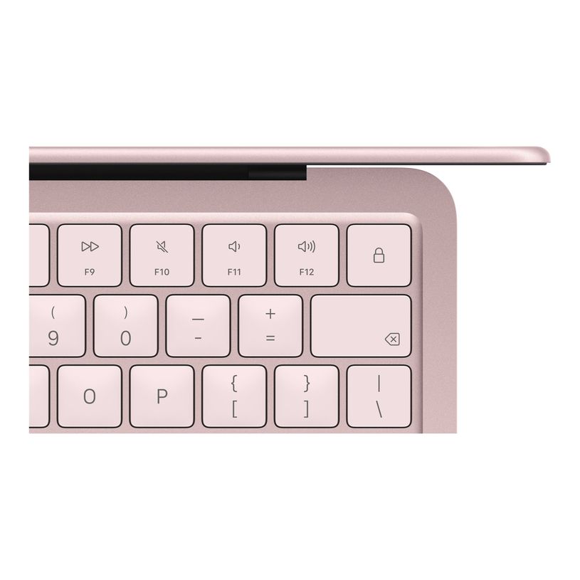 195950853575-Apple MacBook Neo - MacBook 13" - A18 Pro 5-core - 8/256 Go - Rose-P_405272006_4-3