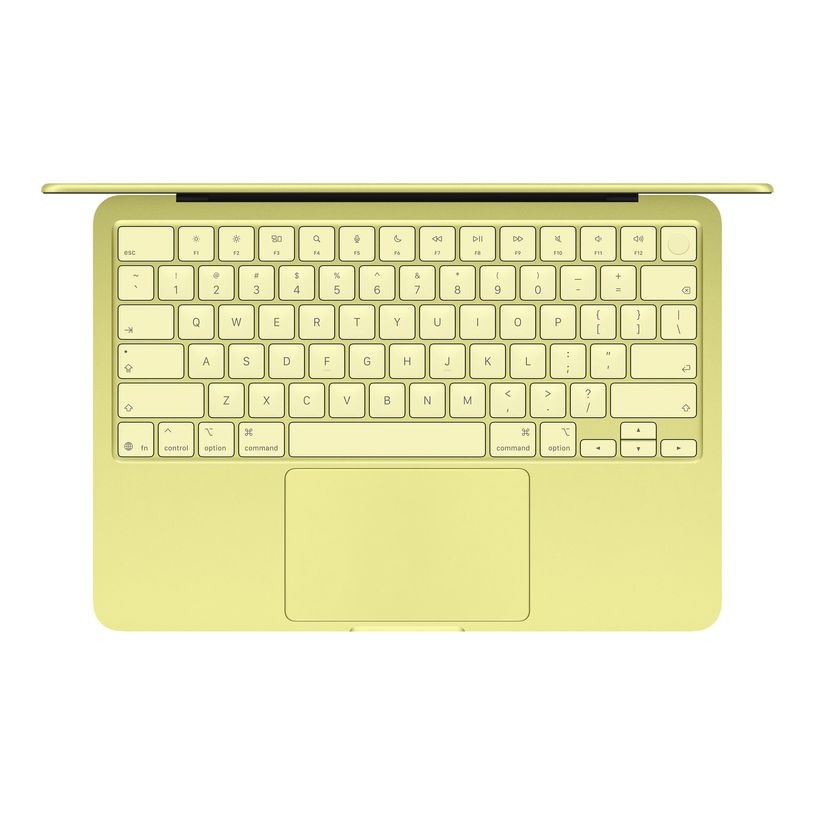 195950852165-Apple MacBook Neo - MacBook 13" - A18 Pro 5-core - 8/512 Go - Citron-P_405272008_2-1