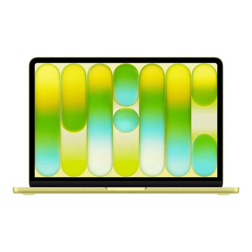 195950852165-Apple MacBook Neo - MacBook 13" - A18 Pro 5-core - 8/512 Go - Citron-P_405272008_5-0
