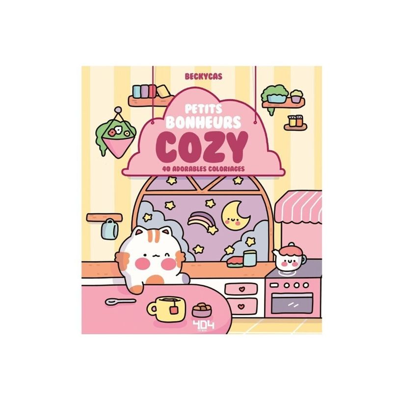 9791032410103-Petits bonheurs cosy - 40 adorables coloriages - livre à colorier-P_405272034_1-0