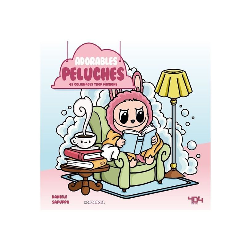 9791032410868-Adorables peluches - 45 coloriages trop mignons - livre à colorier-P_405272040_1-0