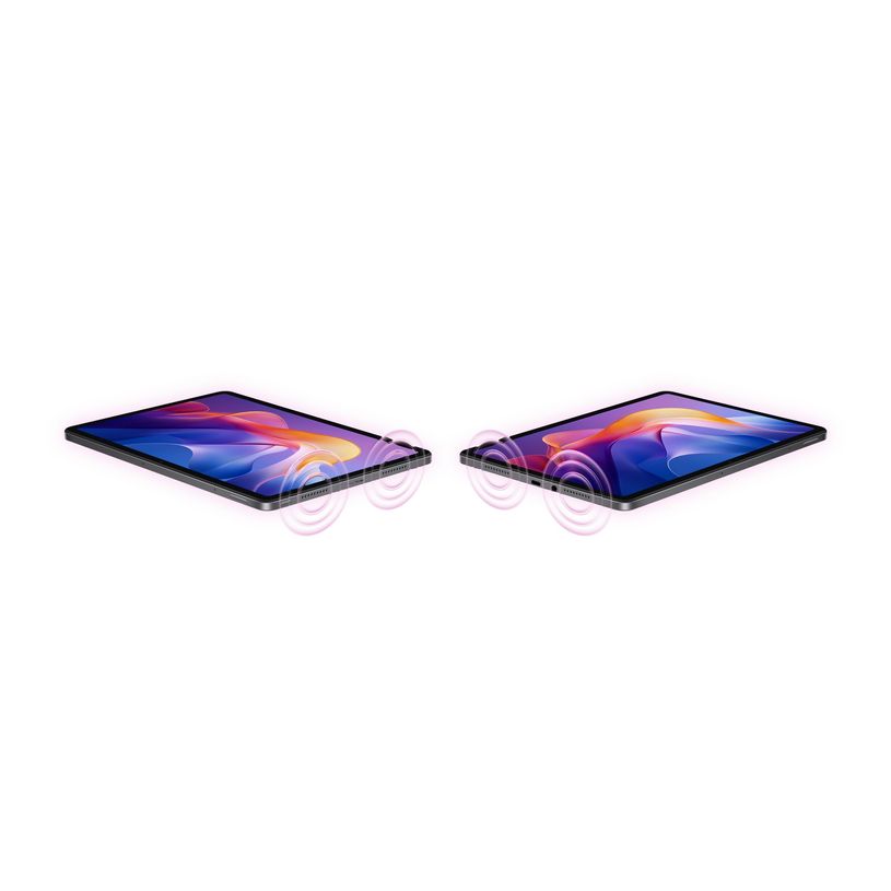 6932554432935-Xiaomi Redmi Pad 2 - Tablette 11" - 6/128 Go - 4G - Gris graphite-P_405272122_12-12