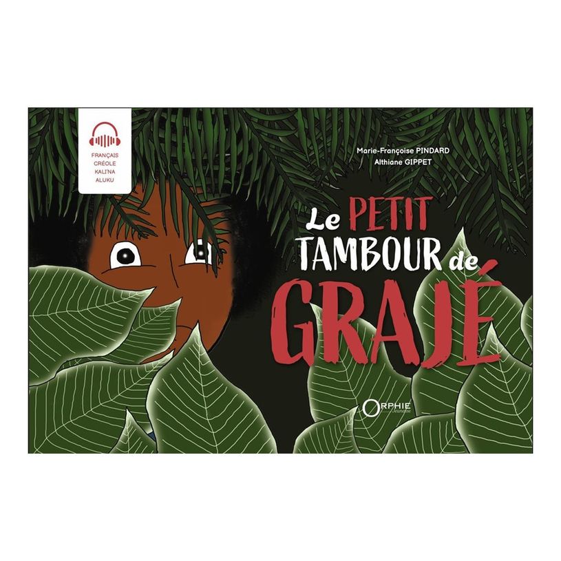 9791029807084-Le petit tambour de Grajé - livre d'images-P_405272168_1-0
