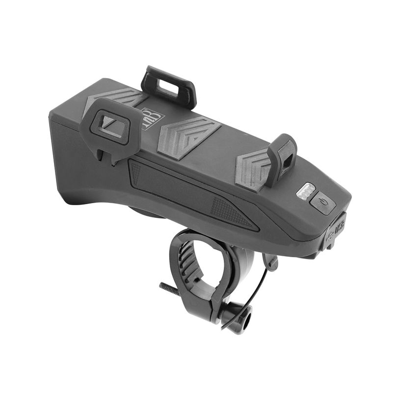 3303170103555-T'nB Urban Moov - Support pour vélo pour téléphone portable - 4 en 1 - jusqu'à 6,3" - -P_405272172_1-3