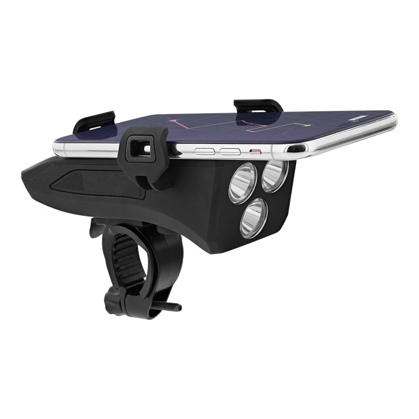 3303170103555-T'nB Urban Moov - Support pour vélo pour téléphone portable - 4 en 1 - jusqu'à 6,3" - -P_405272172_5-4