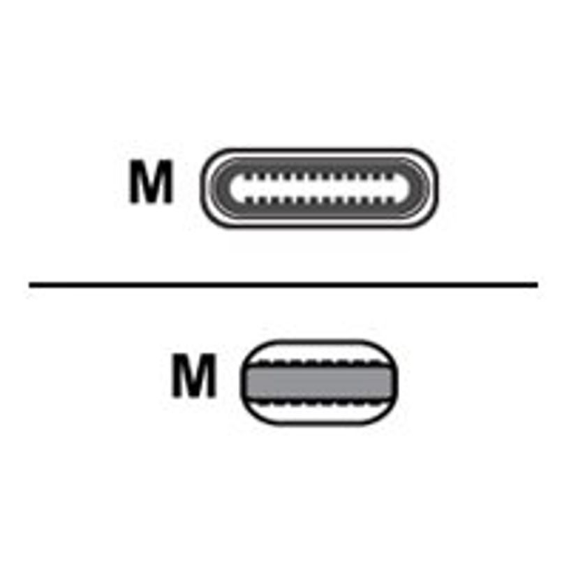 3303170112014-T'nB Eco - Câble USB-C mâle pour Lightning mâle - 1.5 m - sable-P_405272176_1-2