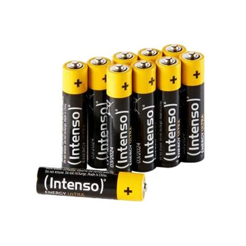 4034303027118-Intenso Energy Ultra - 10 piles alcalines - AAA LR03-P_405272257_1-0