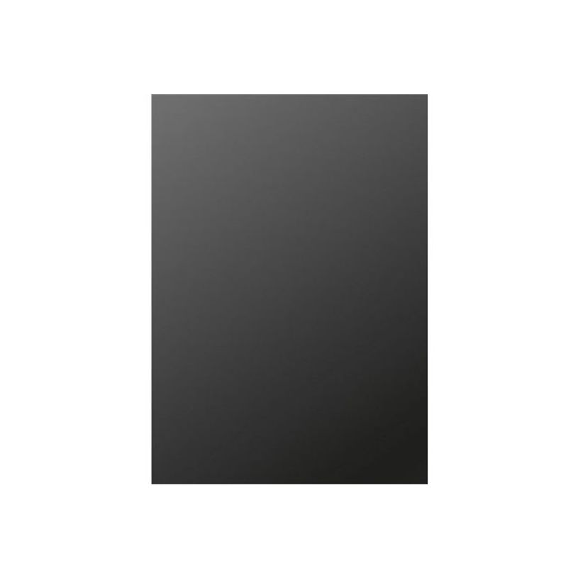 3329680242980-Clairefontaine Pollen - Noir - A4 (210 x 297 mm) - 210 g/m² - 25 feuille(s) papier color