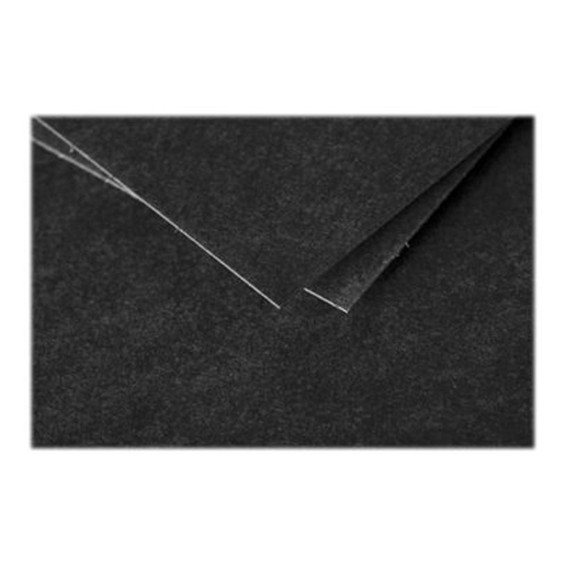 3329680125757-Clairefontaine Pollen - Noir - 106 x 213 mm - 210 g/m² - 25 carte(s) cartes pliées en de-P_405272310_1-0
