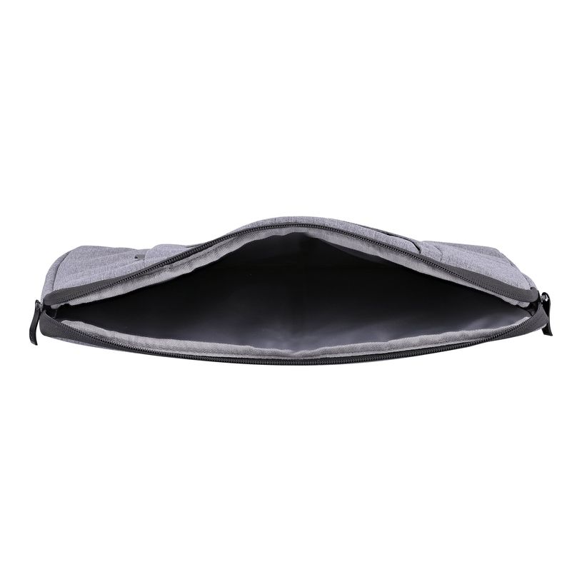 3303170110188-T'nB Antibes - Housse d'ordinateur portable 13" / 14" - gris-P_405272344_2-1