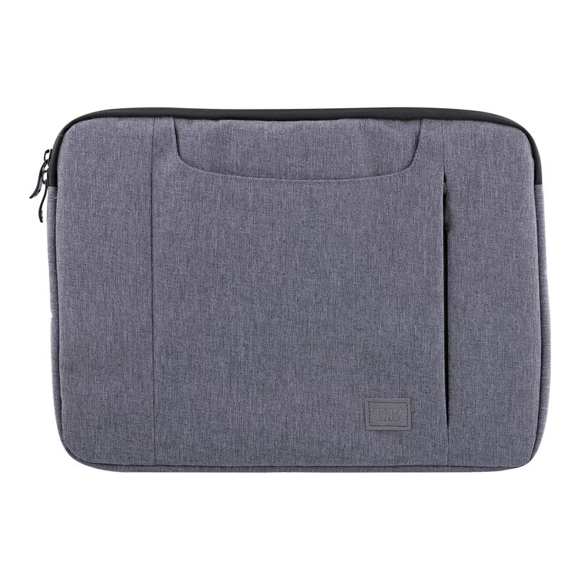3303170110188-T'nB Antibes - Housse d'ordinateur portable 13" / 14" - gris-P_405272344_4-0
