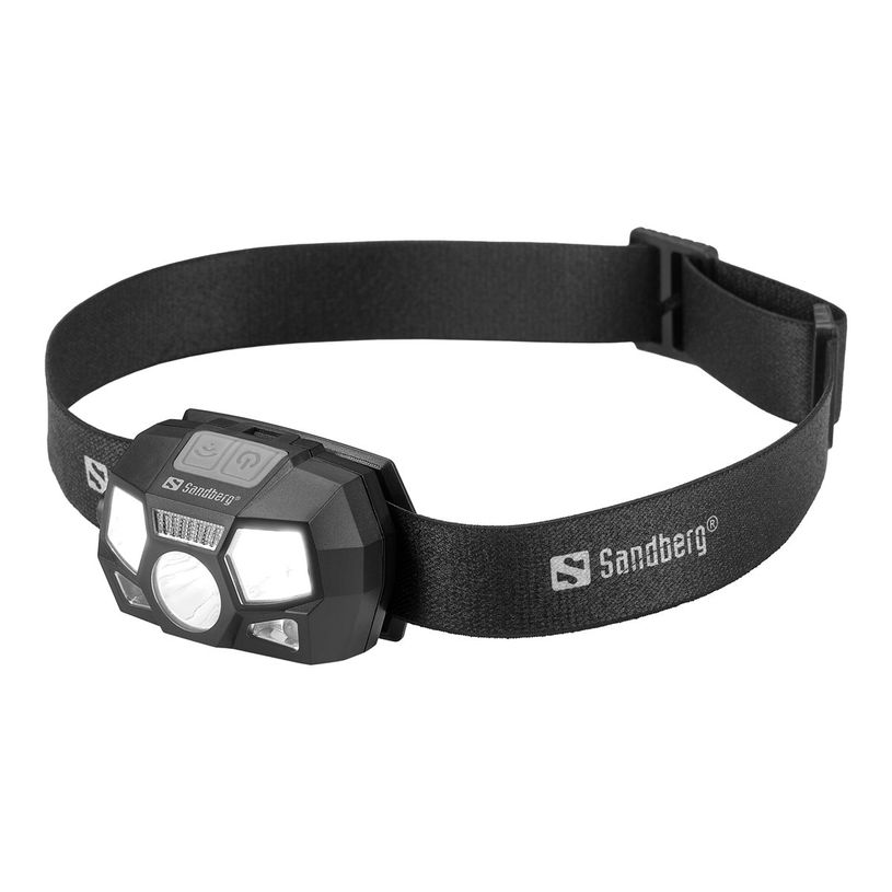 5705730421105-Sandberg Active - Lampe frontale LED - 5 modes-P_405272584_3-0
