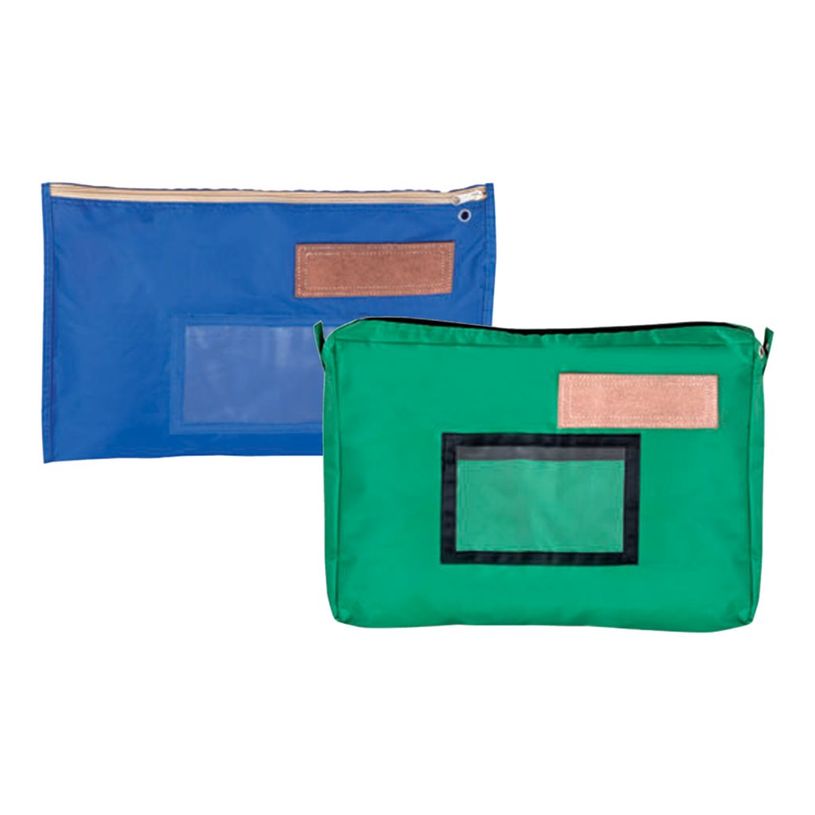 3701254722812-Wonday - Sac postal pour documents - nylon - bleu-P_405272810_1-0