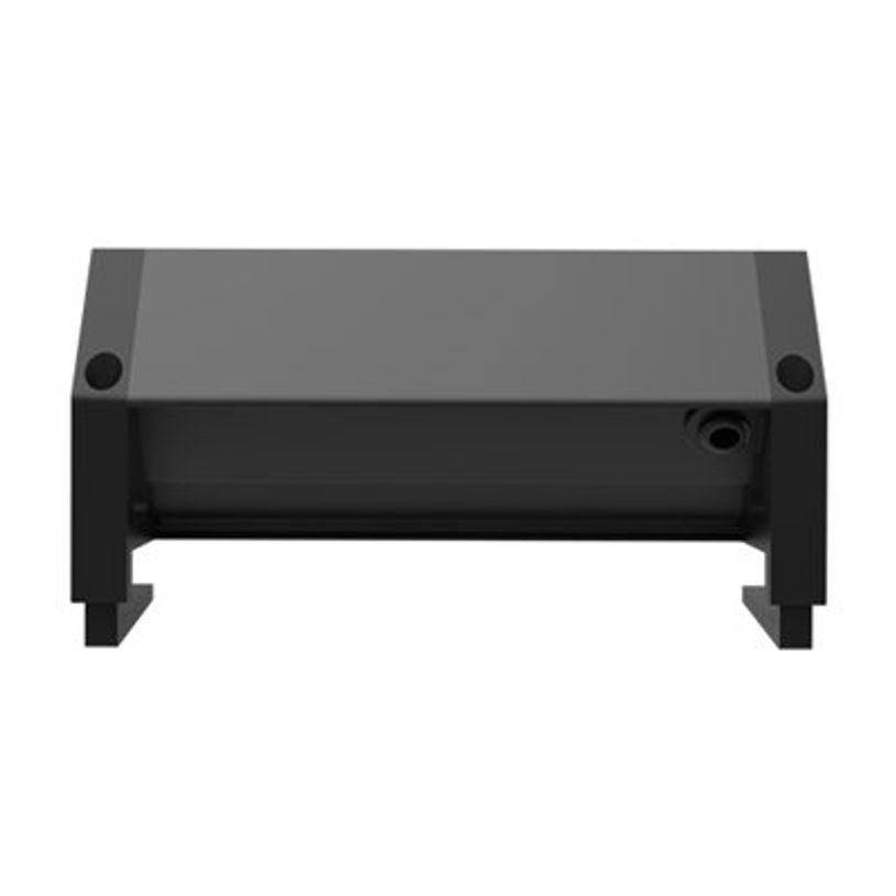 0043859806836-Fellowes Power Desk 2 - Coupe-circuit (montable sur pince) - connecteurs de sortie : 4 (2 x Type E, USB type-P_405272873_7-6