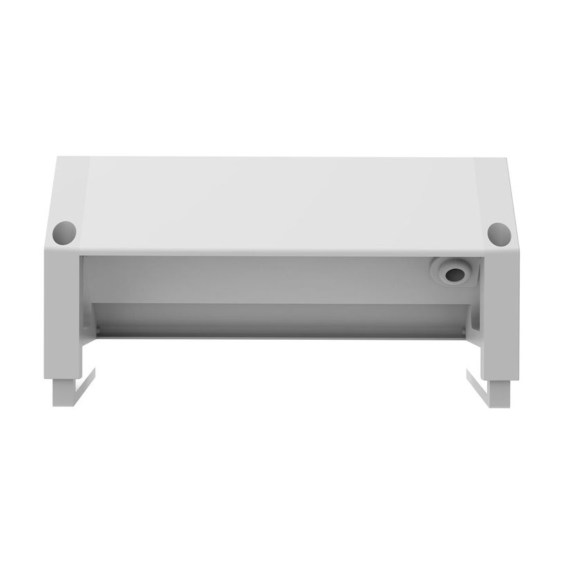 0043859806843-Fellowes Power Desk 2 - Coupe-circuit (montable sur pince) - connecteurs de sortie : 4 (2 x Type E, USB type -P_405272874_6-5