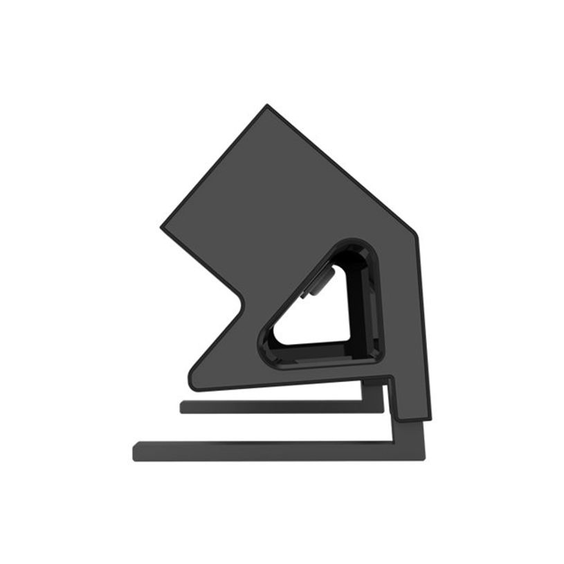0043859806737-Fellowes Power Desk - Coupe-circuit (montable sur pince) - 30 watt - connecteurs de sortie : 1 (Type E, U-P_405272876_6-7
