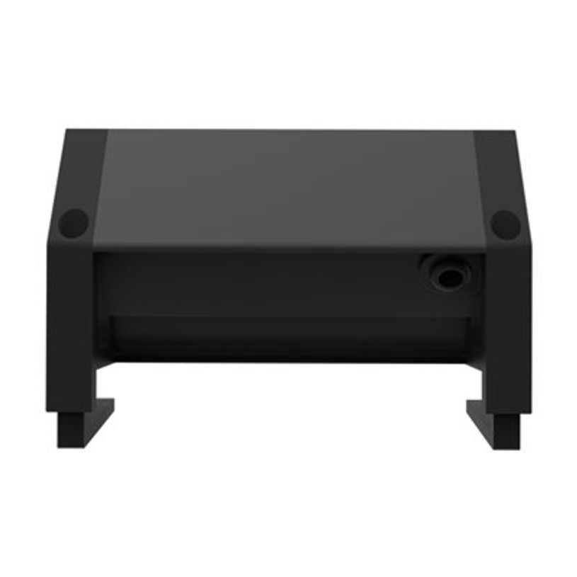 0043859806737-Fellowes Power Desk - Coupe-circuit (montable sur pince) - 30 watt - connecteurs de sortie : 1 (Type E, U-P_405272876_7-6