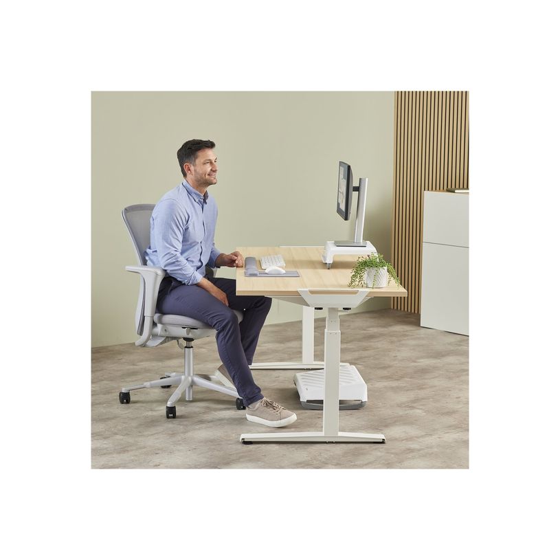 0043859812349-Fellowes Breyta - Repose-poignet pour clavier - gris-P_405272891_3-5