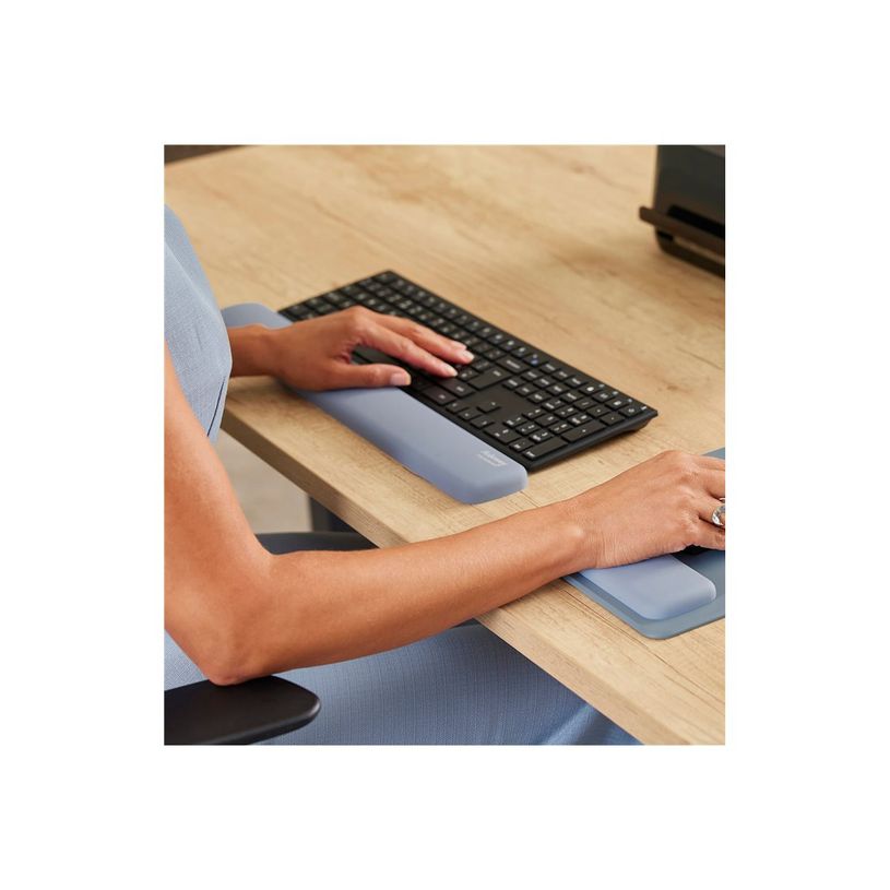 0043859812356-Fellowes Breyta - Repose-poignet pour clavier - marine-P_405272892_2-3