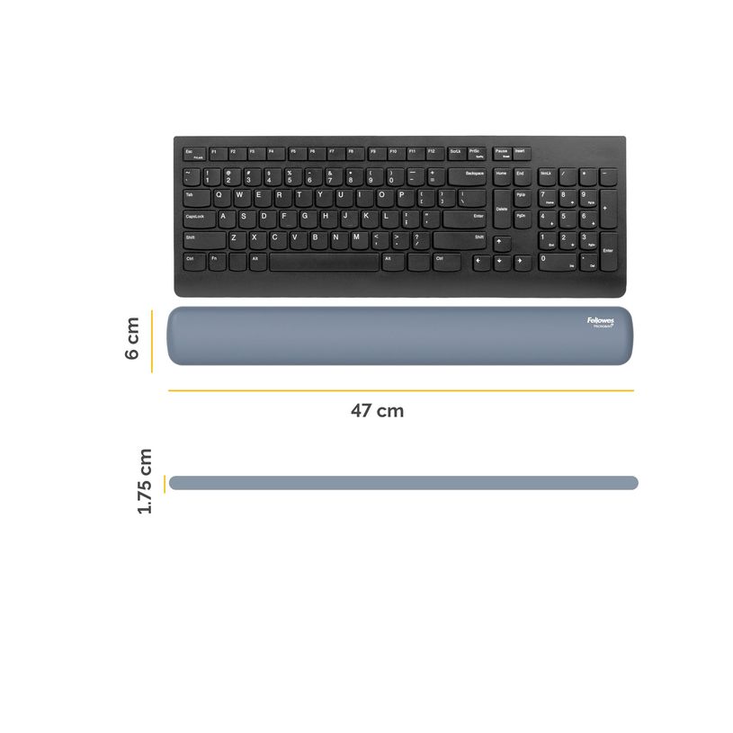 0043859812356-Fellowes Breyta - Repose-poignet pour clavier - marine-P_405272892_4-1