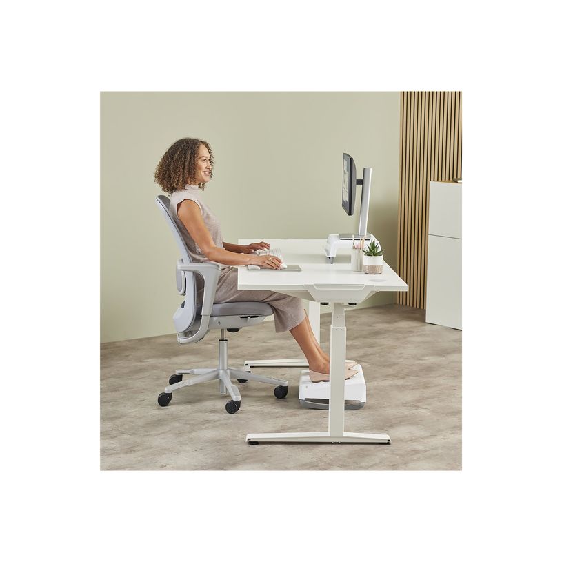 0043859812370-Fellowes Breyta - Repose-poignet pour clavier - sable-P_405272893_2-7
