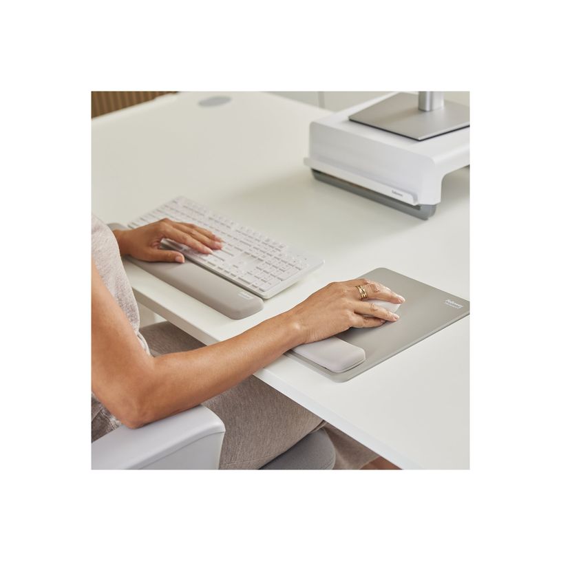 0043859812370-Fellowes Breyta - Repose-poignet pour clavier - sable-P_405272893_4-8
