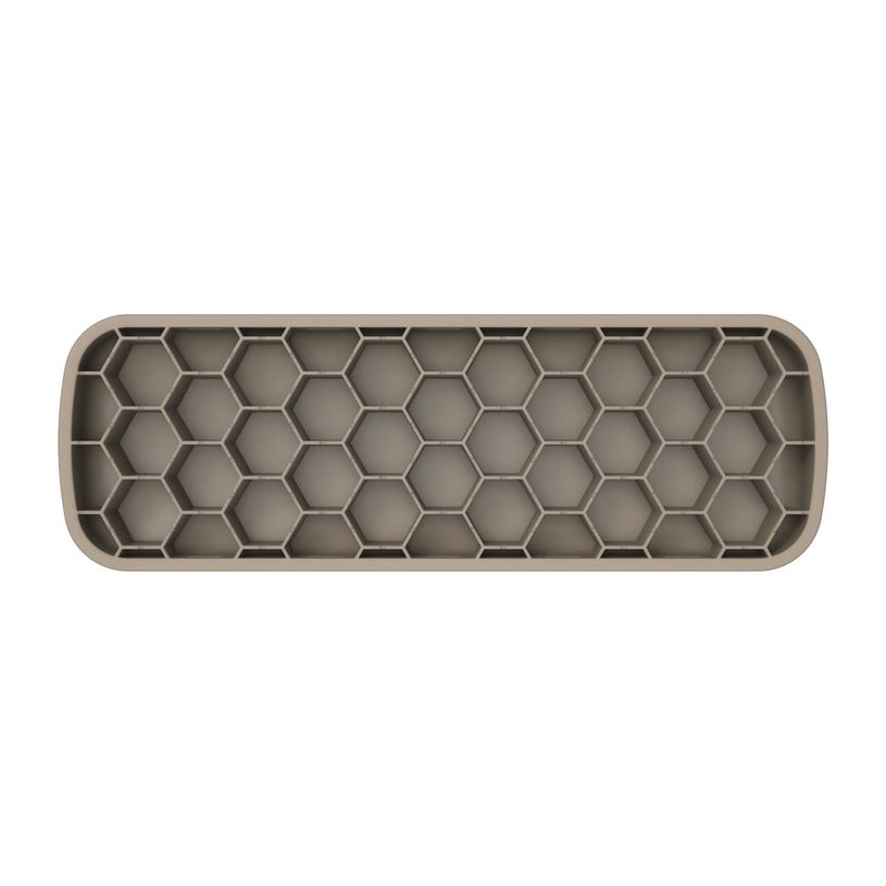 0043859812370-Fellowes Breyta - Repose-poignet pour clavier - sable-P_405272893_6-1