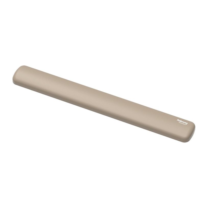 0043859812370-Fellowes Breyta - Repose-poignet pour clavier - sable-P_405272893_9-0