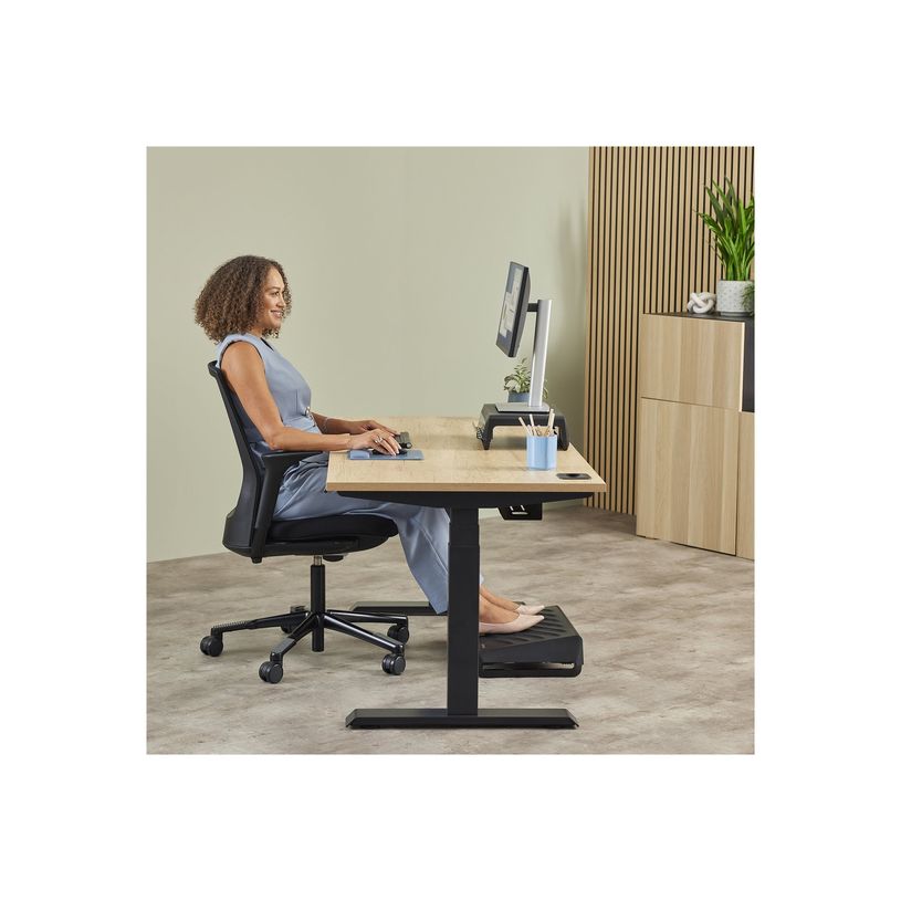 0043859812189-Fellowes Breyta - Tapis de souris avec repose-poignets - marine-P_405272906_1-4