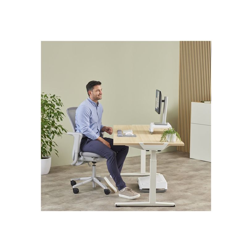 0043859812172-Fellowes Breyta - Tapis de souris avec repose-poignets - gris-P_405272907_5-4