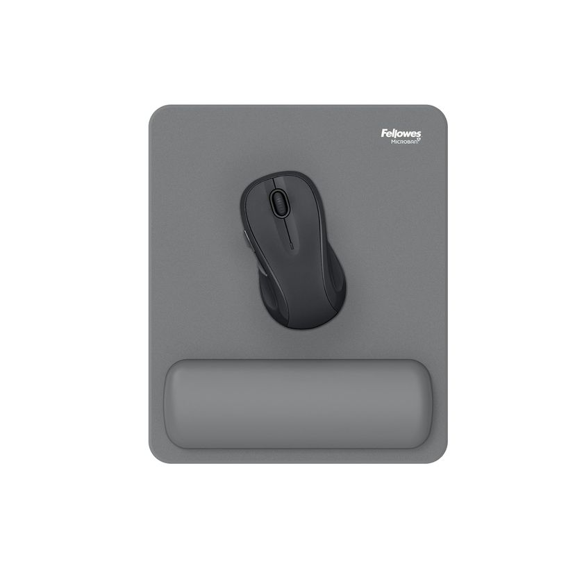0043859812172-Fellowes Breyta - Tapis de souris avec repose-poignets - gris-P_405272907_7-0